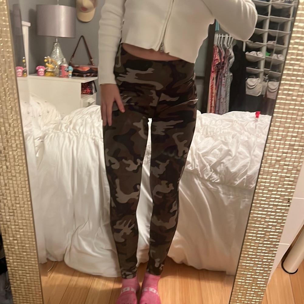 Sommeray Camo Leggings
